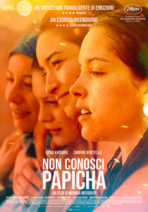 Non conosci Papicha poster