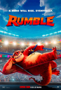 Rumble poster