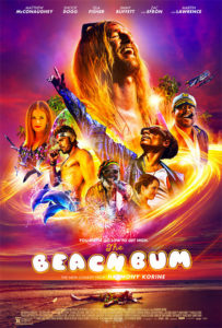 The Beach Bum poster