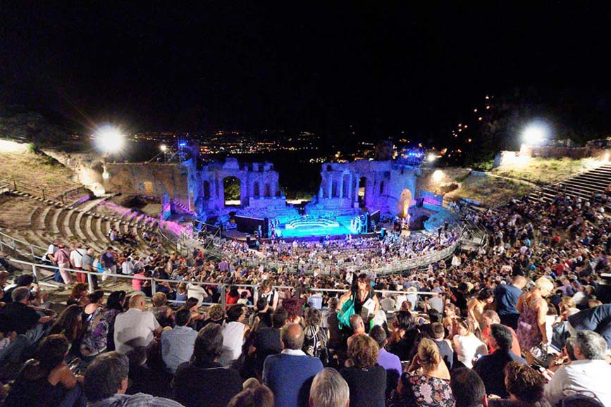 Taormina Film Festival News