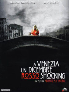 A Venezia… un dicembre rosso shocking poster