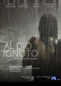 Al dio ignoto poster