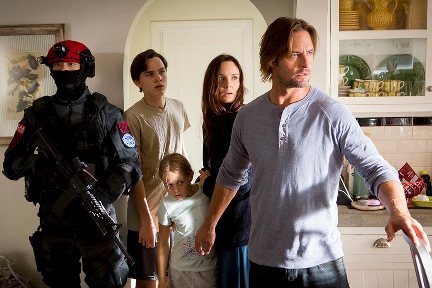 Colony – Stagione 1 – Recensione e Spoiler