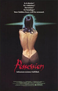 Possesion Poster