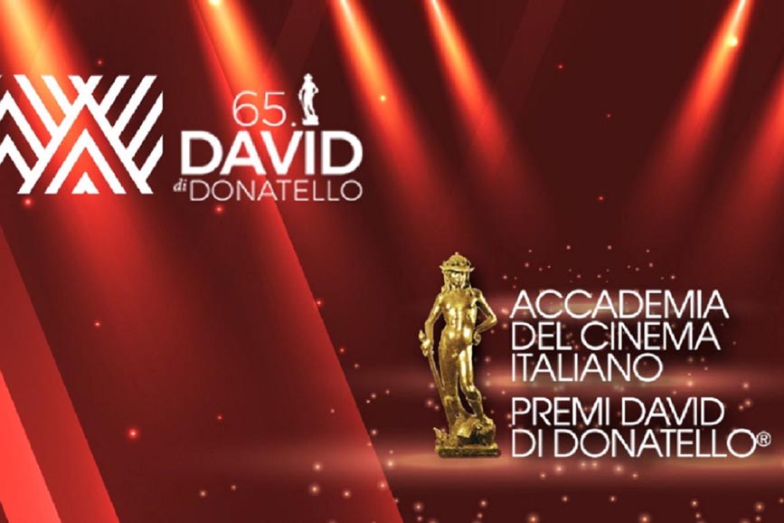 David di Donatello 2020: le premiazioni domani su Rai 1