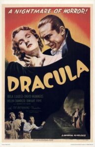 Dracula poster