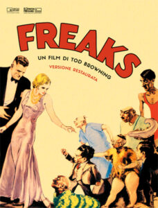 Freaks poster