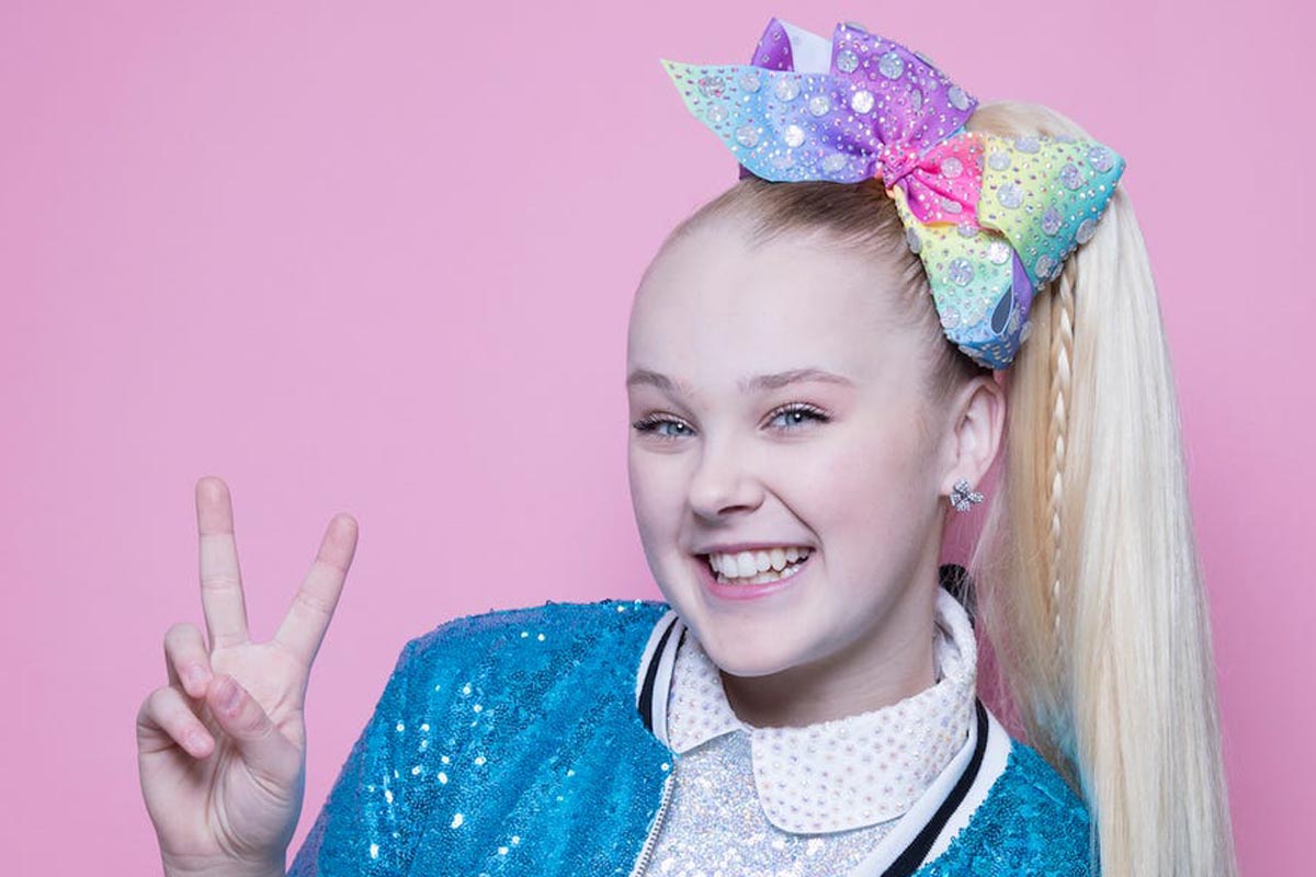 Jojo Siwa Copertina