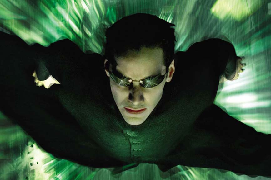 Matrix Copertina News