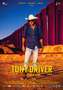 Tony Driver poster