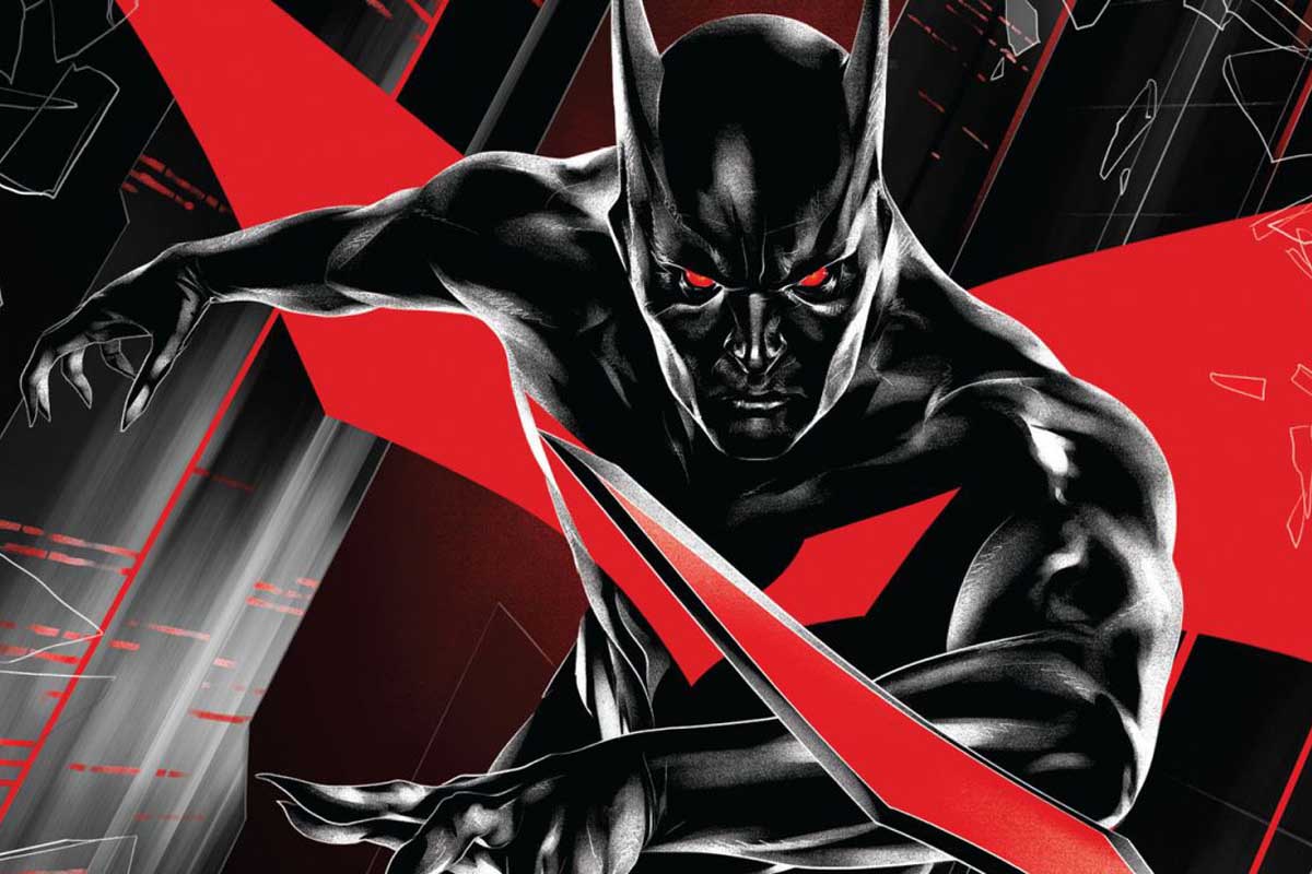 Batman Beyond News