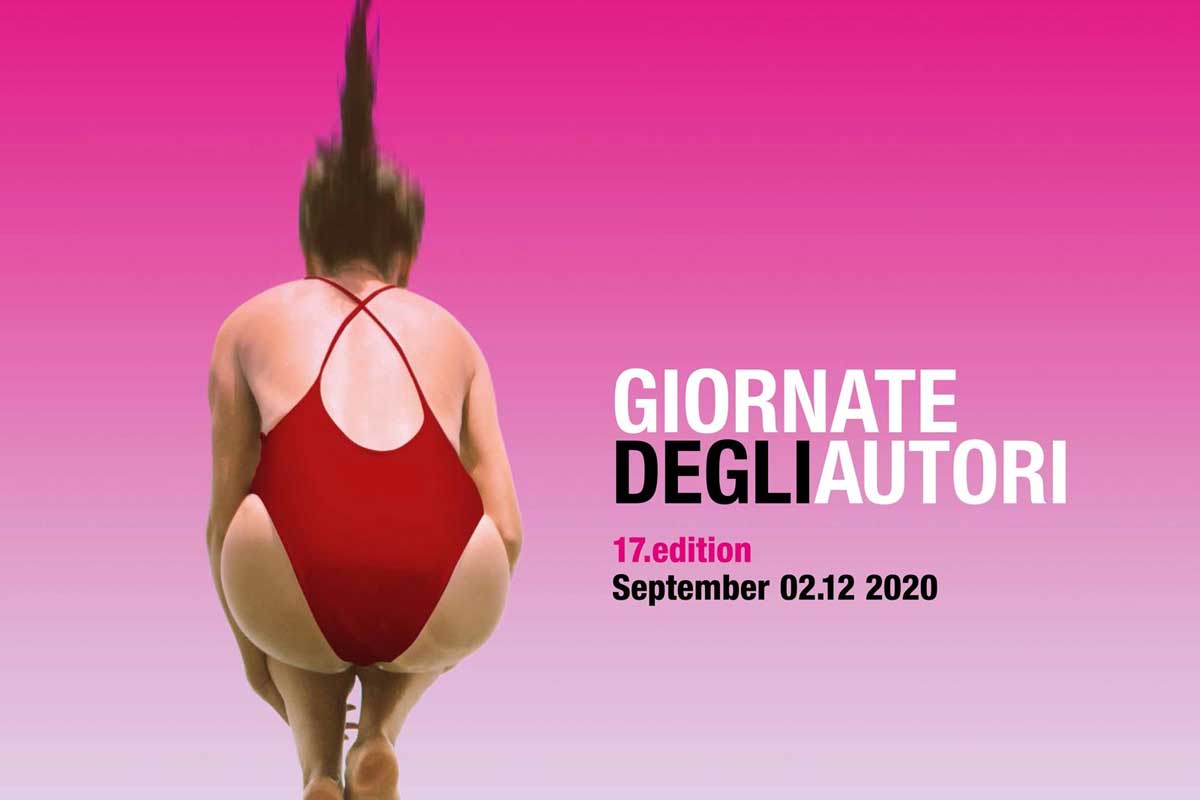 Giornate Degli Autori 2020