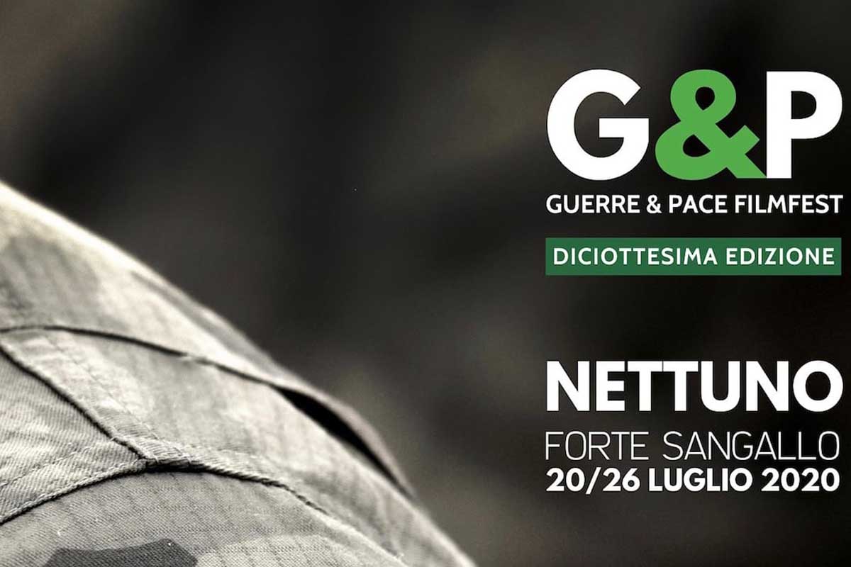 Guerra & Pace FilmFest a Nettuno dal 20 al 26 luglio