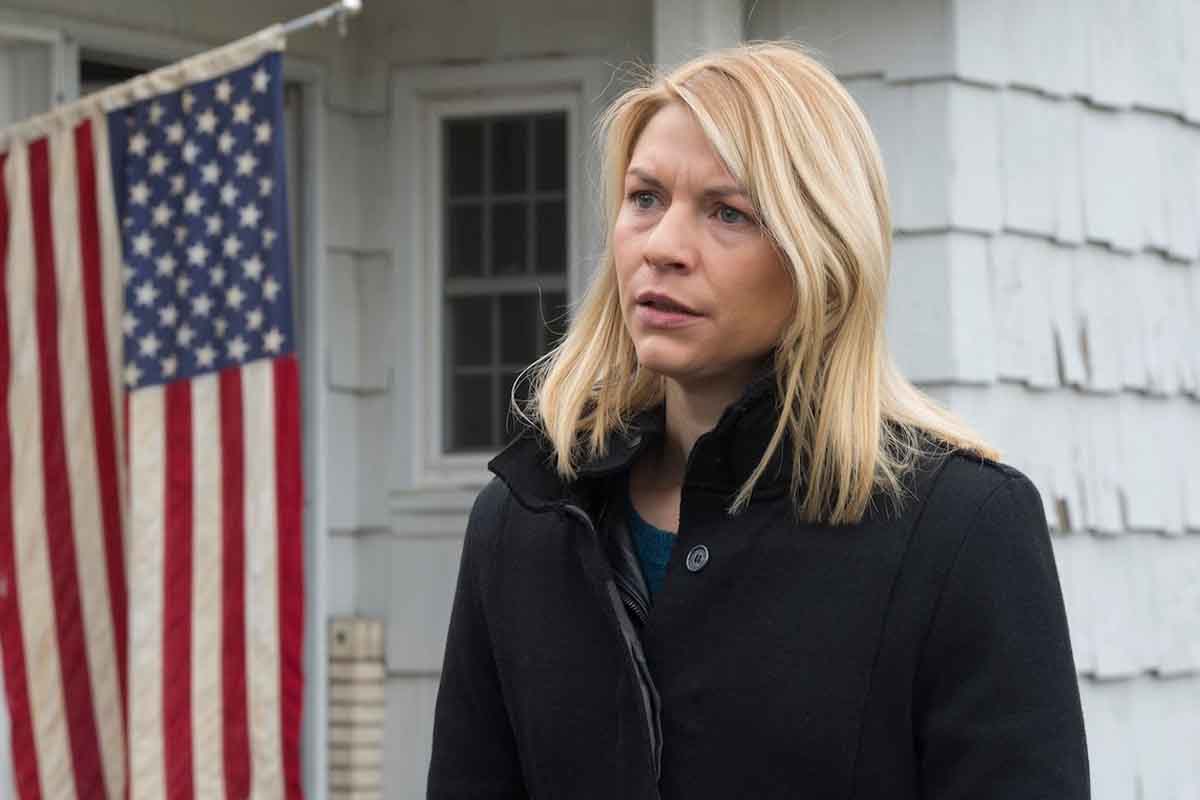 Homeland Serie Tv