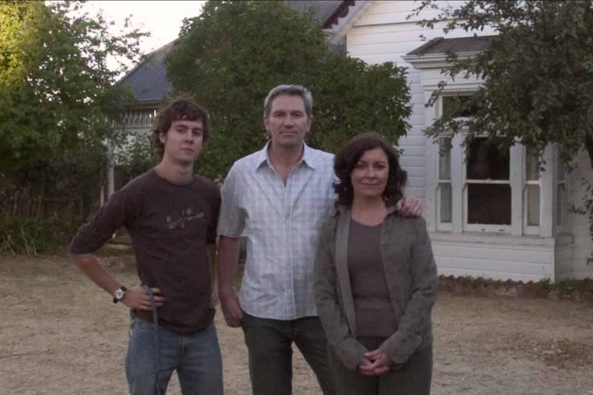 Lake Mungo (2008)