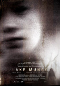 Lake Mungo poster