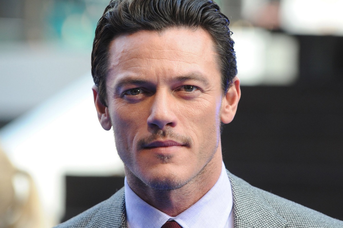 Luke Evans