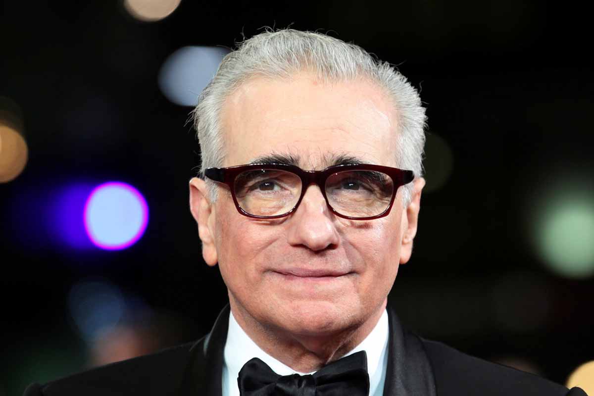 Martin Scorsese Director
