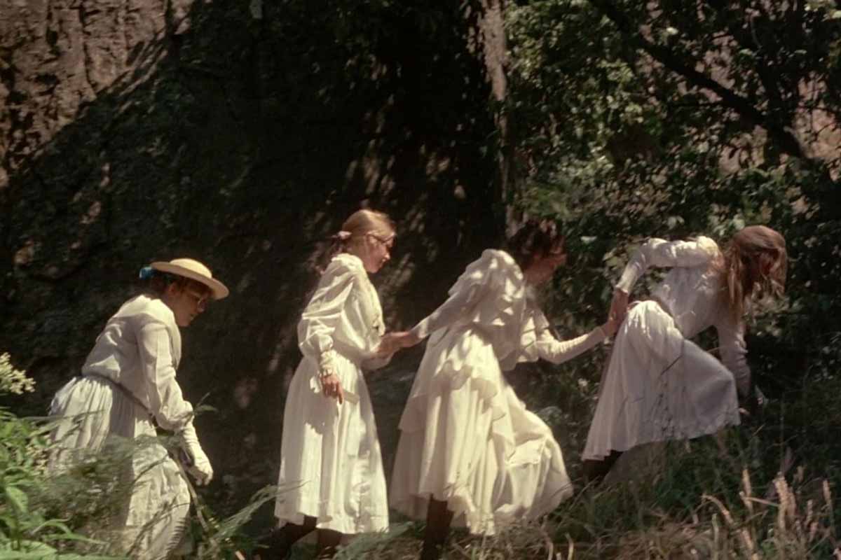 Picnic at Hanging Rock recensione