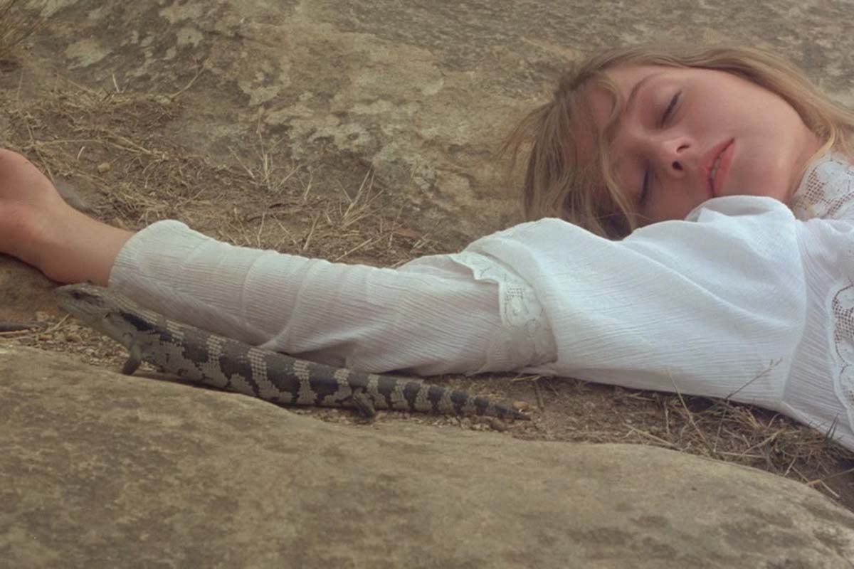 Picnic Ad Hanging Rock Still