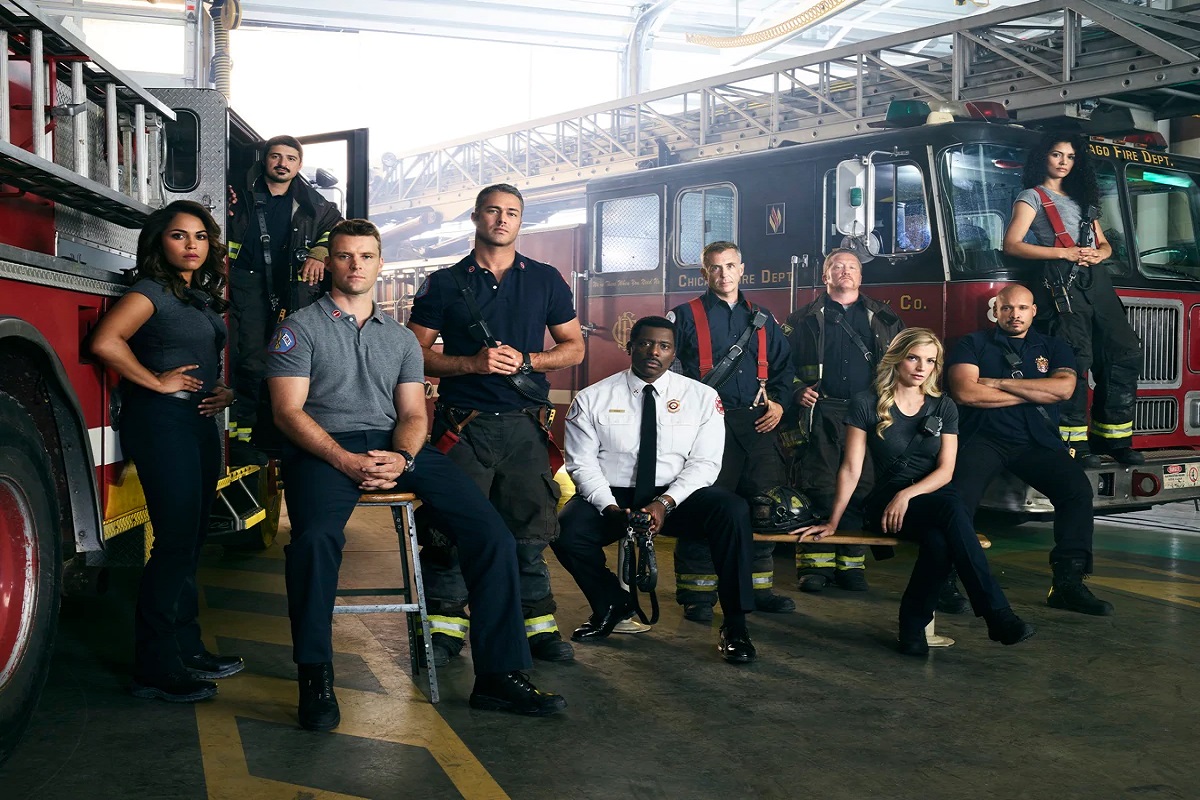 Chicago Fire Chicago Fire: curiosità e anticipazioni