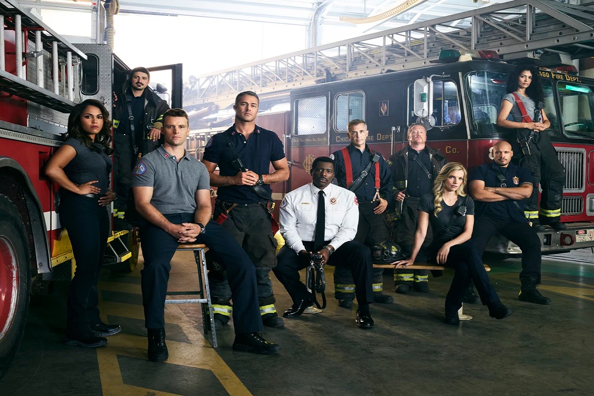 Chicago Fire: curiosità e anticipazioni