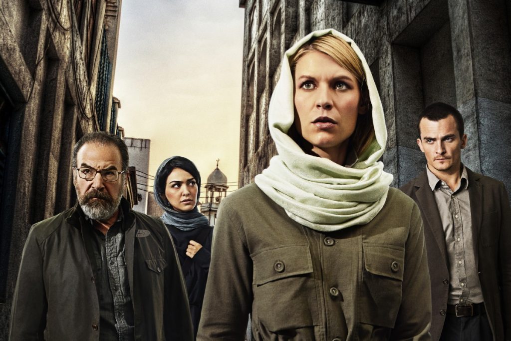 Homeland Season 4