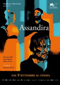 Assandira poster film