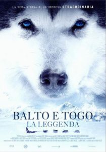 Balto e Togo poster