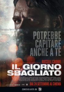 Il giorno sbagliato poster