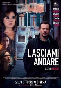 Lasciami andare poster