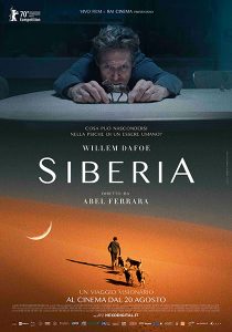 Siberia locandina