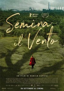 Semina il vento poster