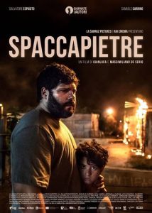 Spaccapietre poster