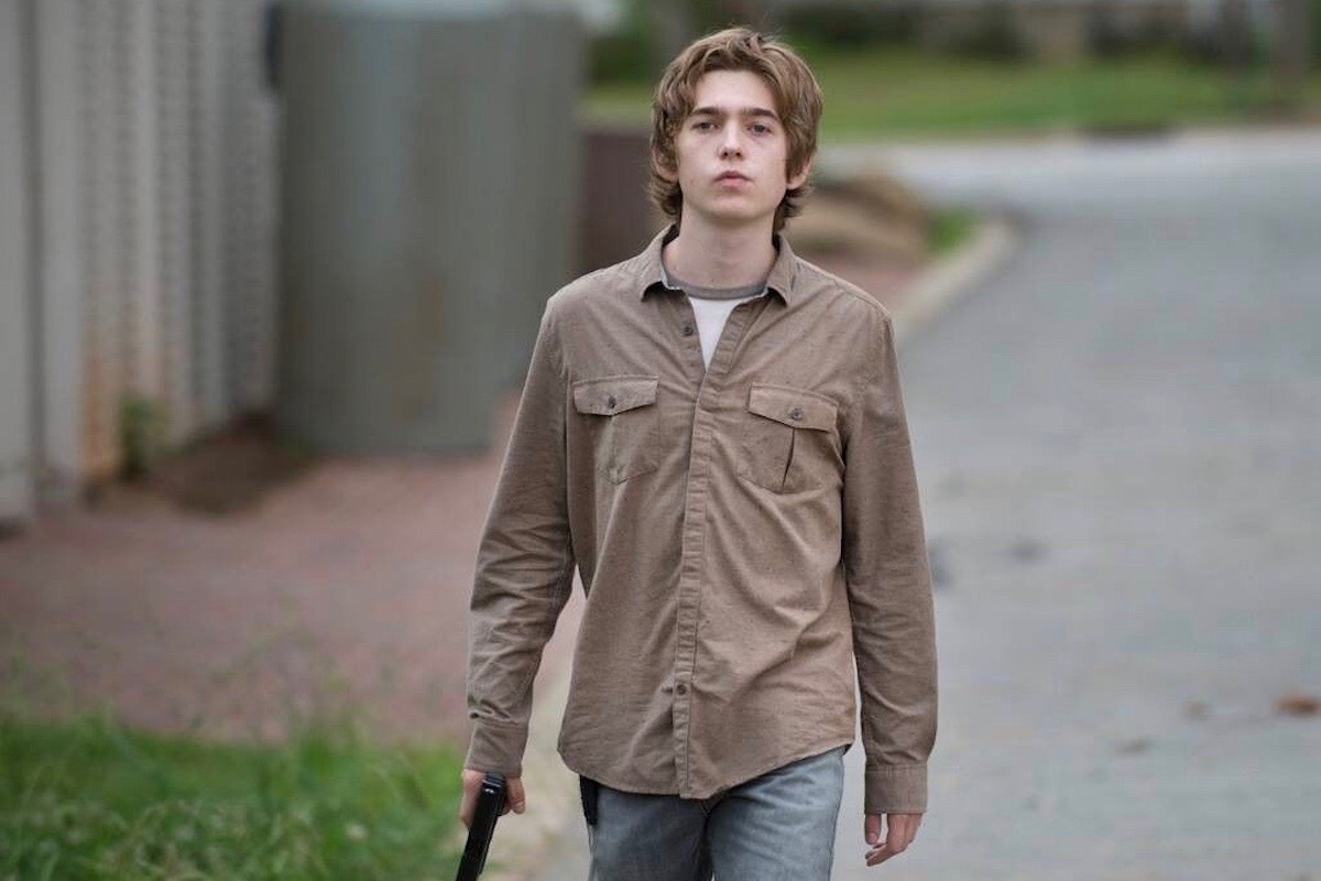 Austin Abrams