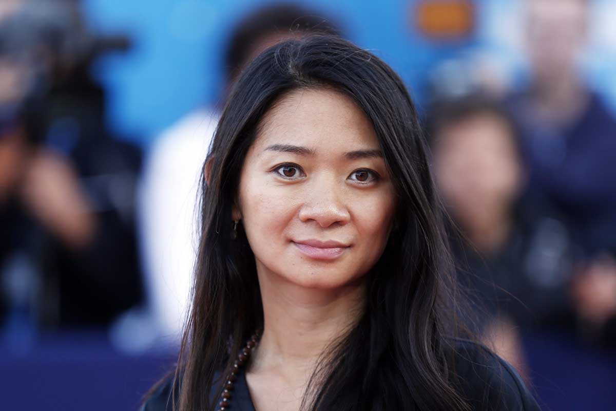 Chloè Zhao vince il Golden Globe per “Nomadland”