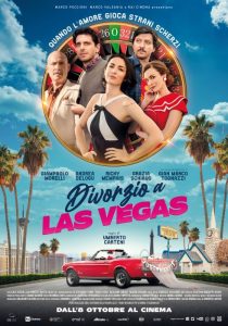 divorzio a las vegas_locandina film