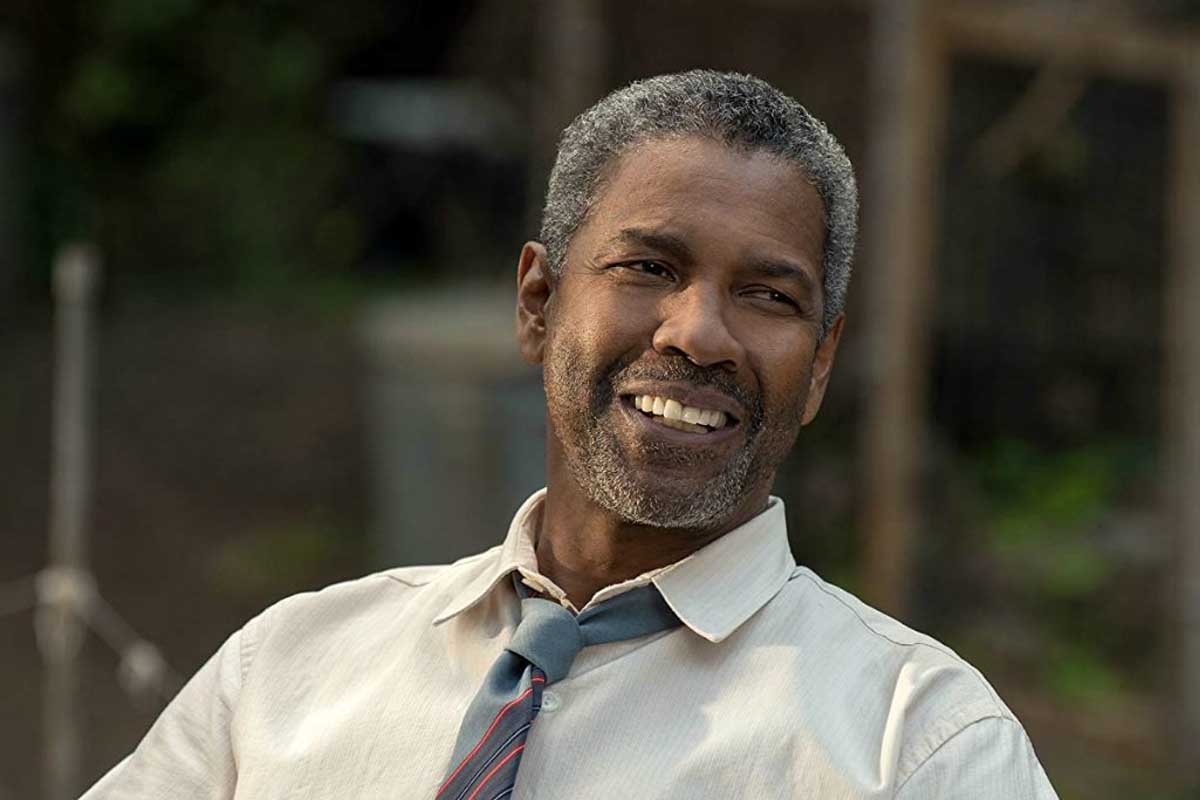 Denzel Washington 2020