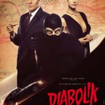 Il poster ufficiale di “Diabolik” dei Manetti bros.