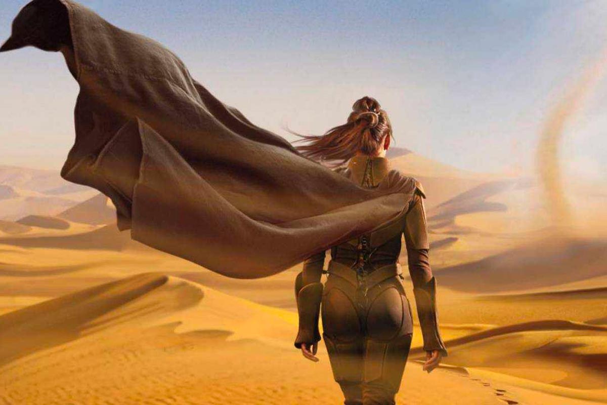 Box office Italia: “Dune” miglior esordio del 2021