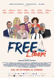 free - liberi locandina