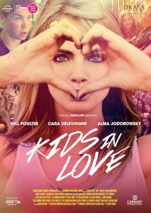 Kids in Love - poster