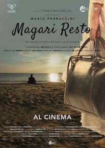 Magari resto - poster