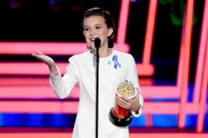 Millie Bobby Brown