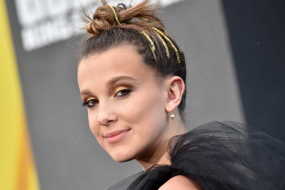 Millie Bobby Brown