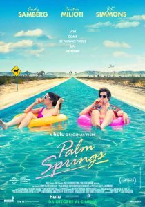 Palm Springs poster