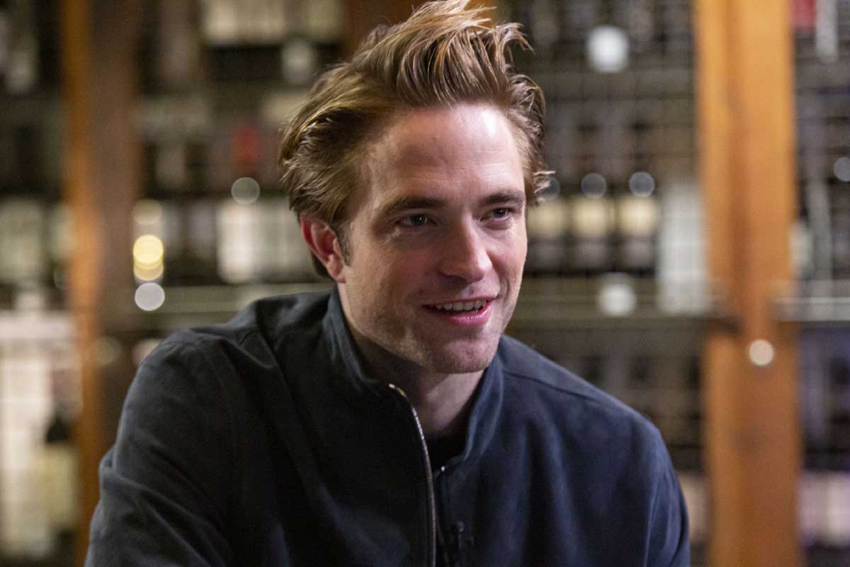 Robert Pattinson Actor