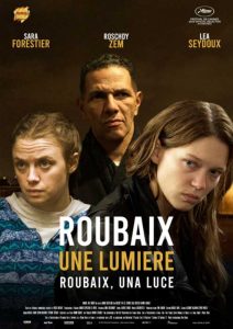 Roubaix, une lumière poster