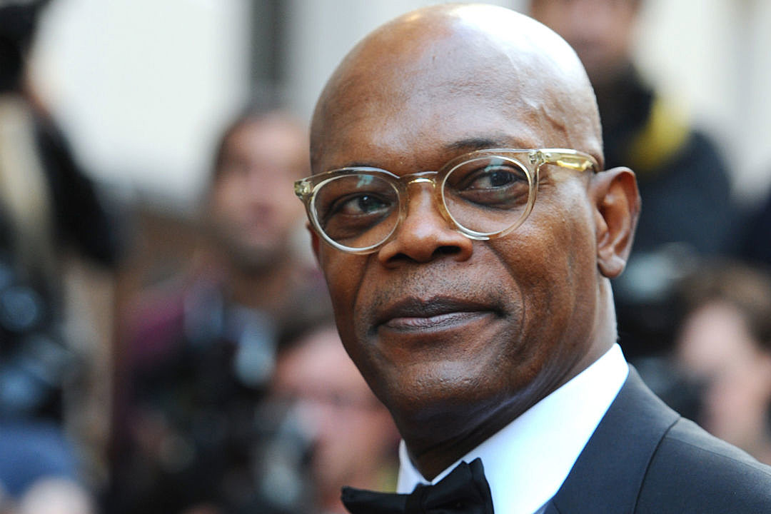 Samuel L. Jackson foto