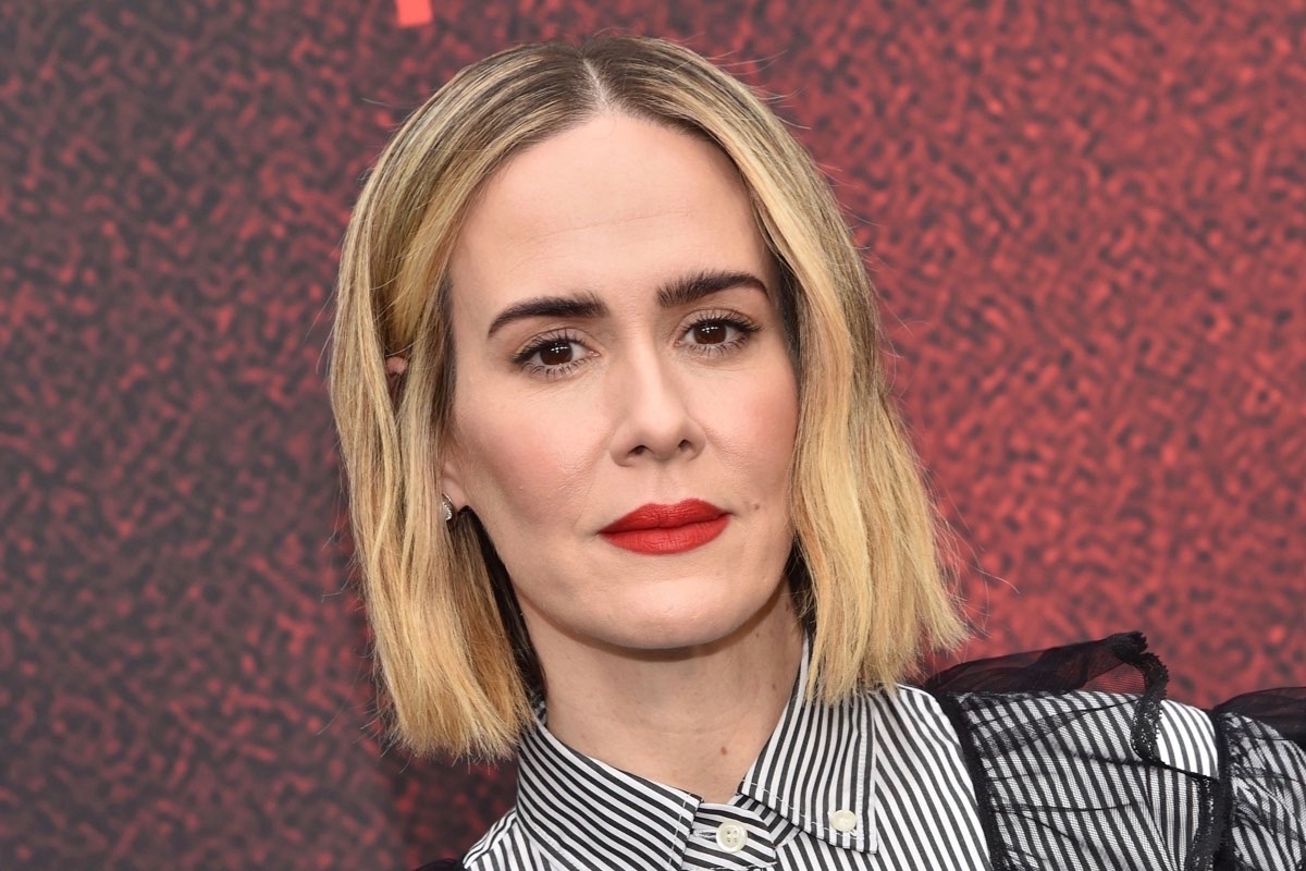 Sarah Paulson